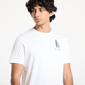 NWT Men's Puma x Squid Game Graphic Tee - XL - White